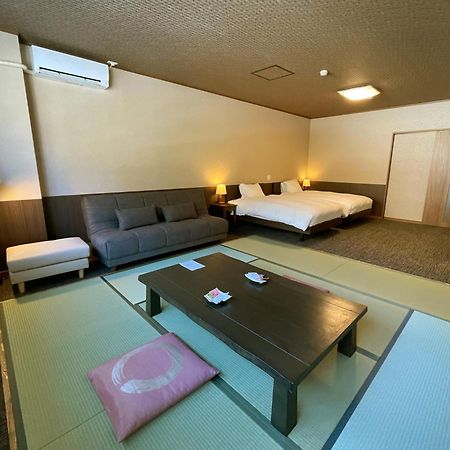 Kutsurogijyuku Shintaki Hotel Aizuwakamatsu Exterior foto