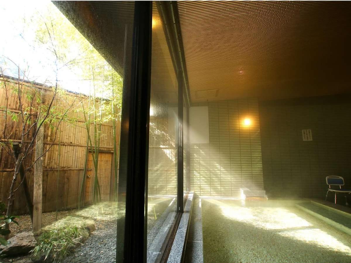 Kutsurogijyuku Shintaki Hotel Aizuwakamatsu Exterior foto
